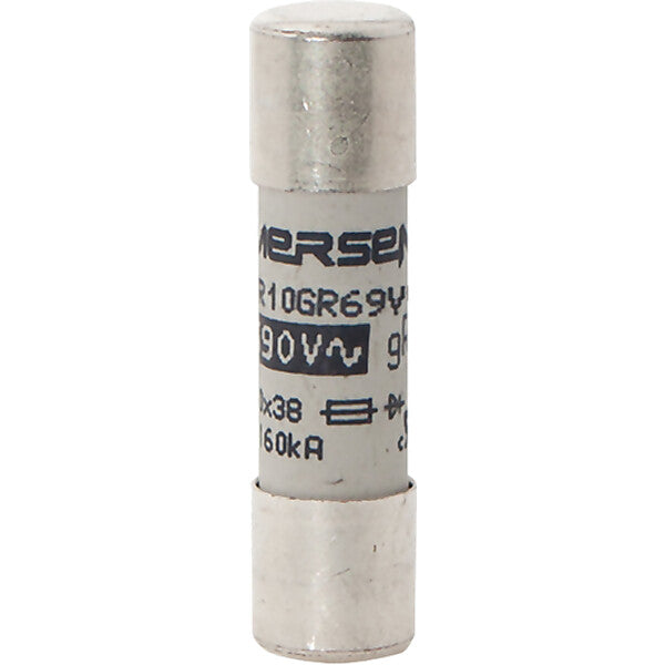 Mersen Sicherungseinsatz zyl. HL 10x38 gR 16A/690V FR10GR69V16